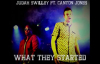 JUDAH SWILLEY FT. Canton Jones - WHAT THEY STARTED (@thecantonjones).flv