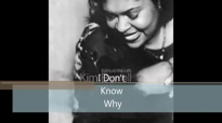 Kim Burrell He Loves Me.flv