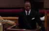 Rev. Dr. Marcus D. Cosby Going To The Next Level Part 1