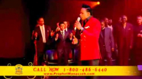 Prophet Manasseh Jordan - Glorifying The Lord In His Presence 2015.flv