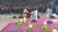 Steps To Partaking Of The Manifold Grace Of This Commission by Bishop David Oyedepo