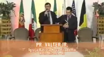 Asafe, O sofrimento de uma chamada  Pastor Marco Feliciano