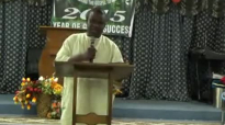 Pastor Maxwell Emelife. Pursue Your Dream. part one