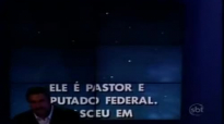 Deputado Marco Feliciano no Ratinho  Programa do Ratinho 150413  SBT