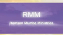 The Sufficiency Of Christ P3 Dr Ramson Mumba