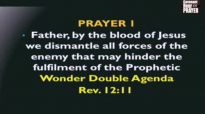 Bishop OyedepoCovenant Hour Of Prayer June 12,2015