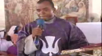 Rev.Fr. Mbaka Wednesday AdorationGod Will Not Forsake YouB
