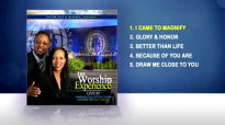 THE WORSHIP EXPERIENCE CD [SAMPLER] - LIVE AT CHANGING LIVES CHRISTIAN CENTER (1).flv