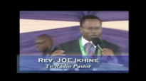Who is a fool by Rev Joe Ikhine  part 1 of 2