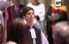 Church of England ordains first female bishop, protest.mp4