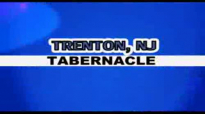 Trenton Tabernacle 14th Anniversary Sermon With Evangelist Andre Laurent Morning.flv