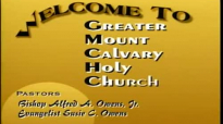 The Devil Is Defeated! Rev Dr Susie C Owens 2015