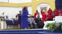 Le'Andria Johnson_ Pt2of3 @ Shirley Caesar_Mt Calvary Word Of Faith - RaleighNC.flv