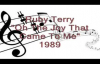 Ruby Terry - Oh The Joy That Came To Me.flv