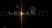 Rev Dr U Zaw Min DD 2014 10 19 ထá€á€¯á€žá€á€„္ထံጠနည္းá€á€¶á€•ါዠsermon.flv