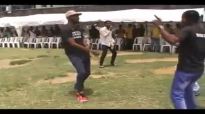 The Ikoyi prisoners dancing away their pain via Abounding Grace Foundation drums.mp4