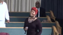 Alexis Spight sings There Is No Way at Greater Emmanuel C. O. G. I .C.flv