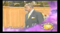 Dr. Leroy Thompson  Knowing How To Recewive From God Pt. 1