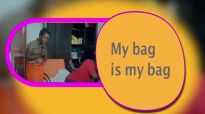 My bag is my bag. Kansiime Anne. African Comedy.mp4