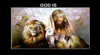 God Is - Rev James Cleveland.flv