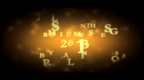 July Month Promise Message 2013 Pastor. Alwin Thomas