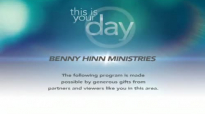 Benny Hinn  Mighty Miracles to Build Your Faith, Part 1