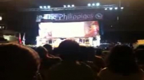 Prophet Sadhu prophecy to the Philippines