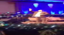 Shawn Mclemore at The Fountain of Praise.flv