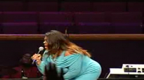 Kim Burrell - LeAndria Johnson - John P Kee.flv