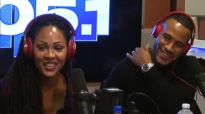 Meagan Good and DeVon Franklin Interview At The Breakfast Club Power 105.1.mp4