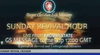 Sunday Revival Crusade - Live from Kaduna by Pastor W.F. Kumuyi..mp4