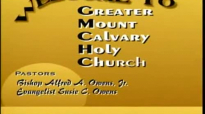 Ive Got A Testimony , Rev Dr Susie C Owens 2015