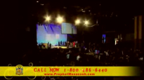 Prophet Manasseh Jordan - Must see Crippled Man HEALED INSTANTLY.flv