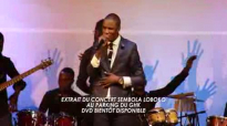 Michel Bakenda Extrait du concert sembola loboko au parking du GHK.flv