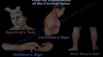 Tests For Examination Of The Cervical Spine  Everything You Need To Know  Dr. Nabil Ebraheim