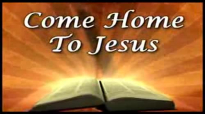 COME HOME TO JESUS_ Pastor Max Solbrekken's interview with Claude Wilson Episode #9.flv