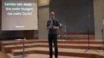 13. Lernen von Jesus - Nie mehr Hunger; nie mehr Durst _ Marlon Heins.flv