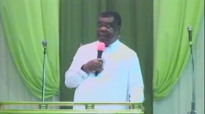 Dr Uma ukpai Wednesday Service June11 2014 Uyo