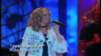Martha Munizzi - Jesus Medley - Live! (@marthamunizzi).flv