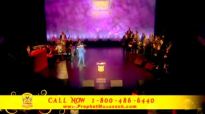 Manasseh Jordan - Thick Prophetic Anointing falling in NC.flv