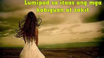 Ed Lapiz Preaching ➤ Lumipad sa itaas ang mga kabiguan at sakit.mp4