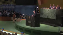 Lee Stoneking Addresses UN General Assembly