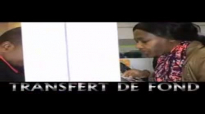 Pasteur Micheline Shabani présente un orchestre des aveugles venu de Lubumbashi.flv