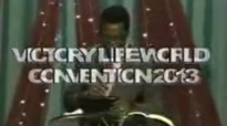 BISHOP FELIX ADEJUMO AT VICTORY LIFE WOLRD CONVENTION 2013