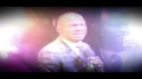Israel Mosehla leading worship at Omega Fire Ministry Johannebsurg.mp4
