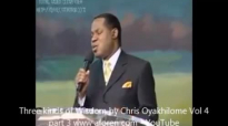Quickness of imagination Pastor Chris Oyakhilome