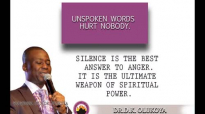 The Water and The Blood - Dr D K Olukoya 2018 Message.mp4