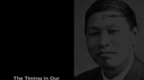 Watchman Nee - The Importance of Brokenness (Part 2 of 2)