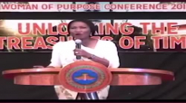 Rev Mrs Funke Felix Adejumo UNLOCKING THE TREASURE OF TIME.mp4