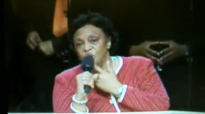Rev. Dr. Jackie McCullough  Take the Preacher off Mute Part 5